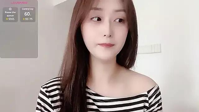 KK-328 from StripChat is Freechat