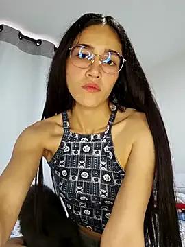 Kore_Persephone from StripChat is Freechat