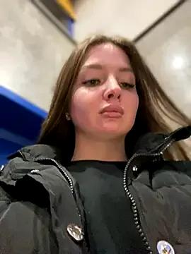 KrisMagnoly from StripChat is Freechat