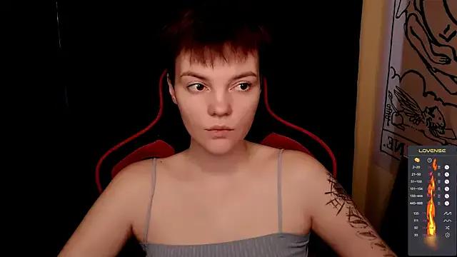 KrisNeal from StripChat is Freechat