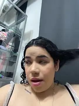 krisstenSantos from StripChat is Freechat