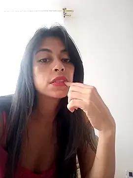 kristal256 from StripChat is Freechat