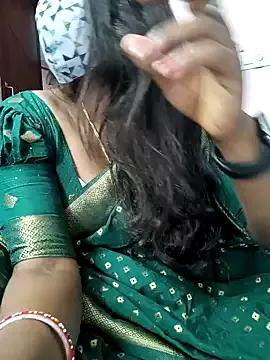 kruthika-telugu from StripChat is Freechat