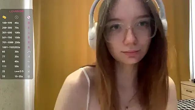 KrystinFunches from StripChat is Freechat