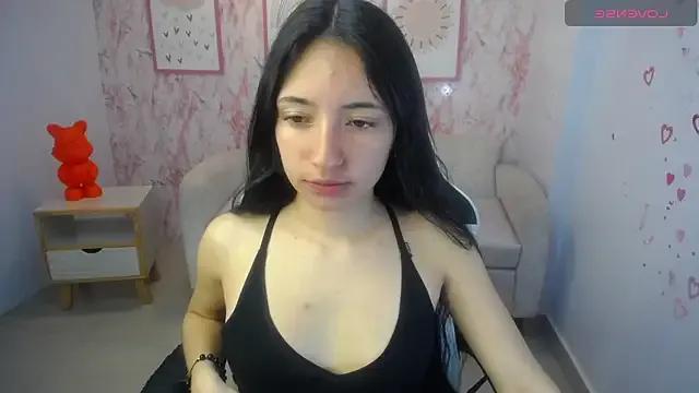 Kylie_ch1 from StripChat is Freechat