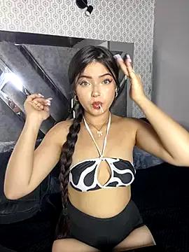 KyliePink_ from StripChat is Freechat