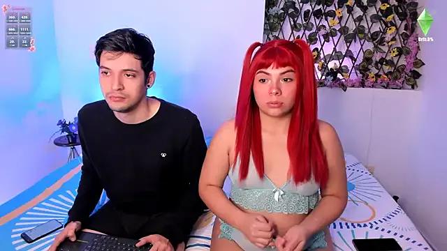 kylietimothee from StripChat is Freechat