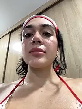 LaanaCooper from StripChat is Freechat