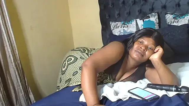 lady-khanyile from StripChat is Freechat