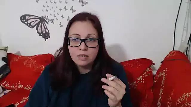 LadyHellene from StripChat is Freechat