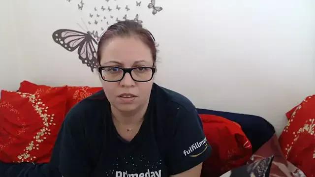 LadyHellene from StripChat is Freechat