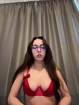 Ladylovess03 from StripChat is Freechat