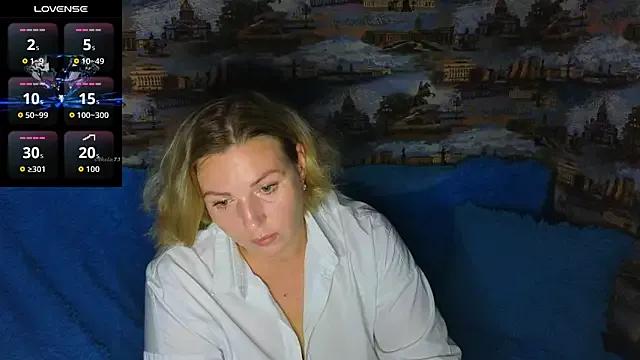 LadyLucky_ from StripChat is Freechat