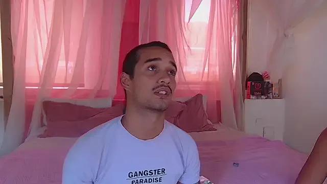 Laila_asher from StripChat