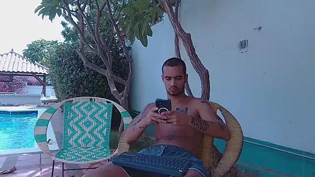 Laila_asher from StripChat