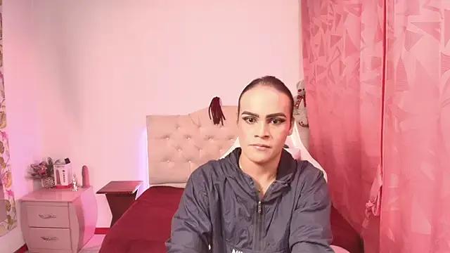 lailahdark from StripChat is Freechat