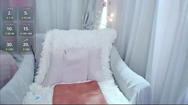 Lala-Baobei from StripChat is Freechat