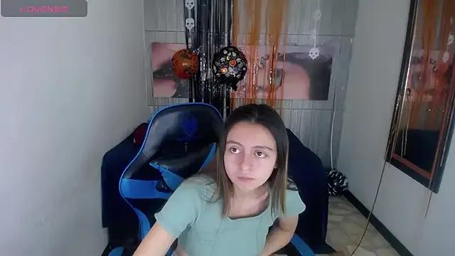 Lala_clark from StripChat