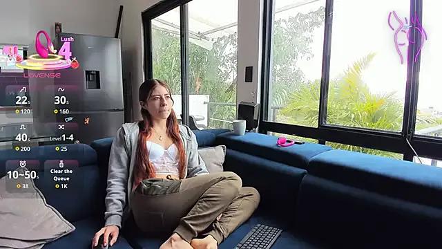 Lalau809 from StripChat