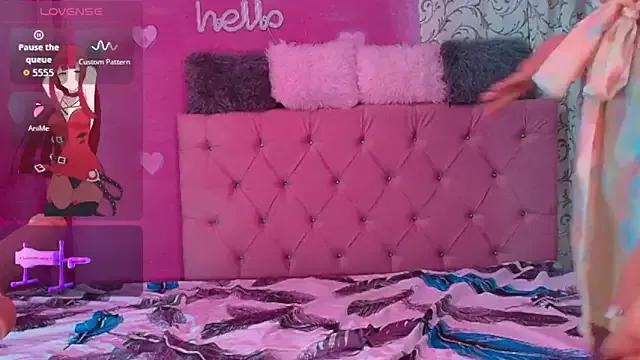 Lali_HOtt from StripChat is Freechat