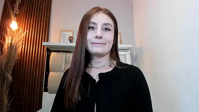 LANA-JONNES from StripChat is Freechat
