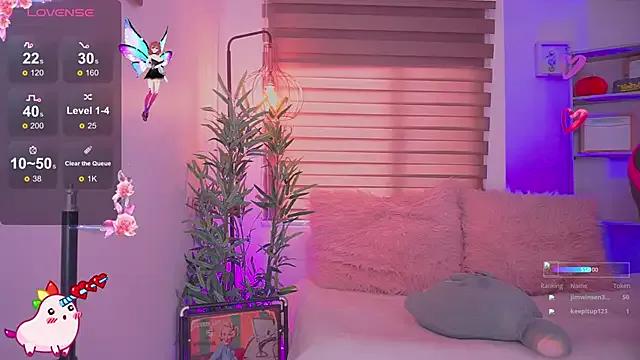 Lana_Dreams_ from StripChat