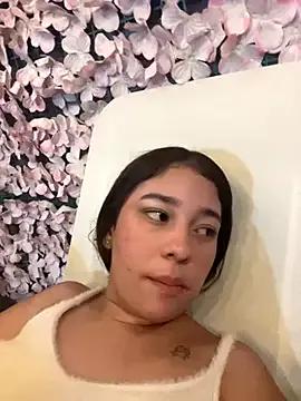 lana_rousse01 from StripChat is Freechat