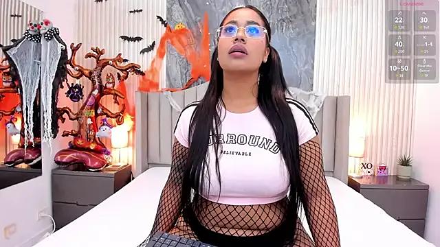 Lana_Stefan from StripChat is Freechat