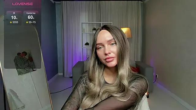 LanaDeRose from StripChat is Freechat