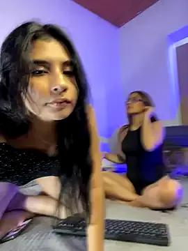 lannebecker from StripChat is Freechat