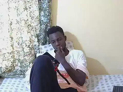 large_blackdick from StripChat is Freechat