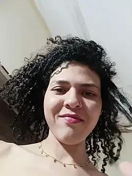 Larissinhamm from StripChat is Freechat