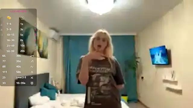 LatanyaRein from StripChat