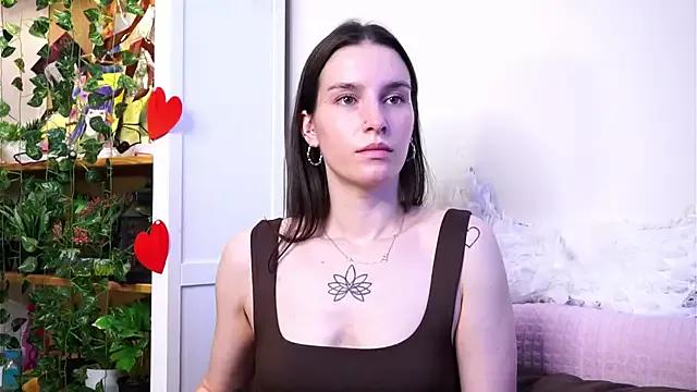 LaticiaTattersall from StripChat is Freechat