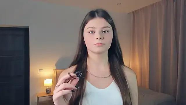 LatishaLear from StripChat is Freechat