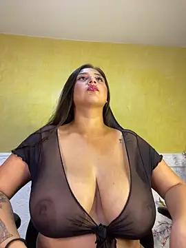 Lau_Beauty from StripChat is Freechat