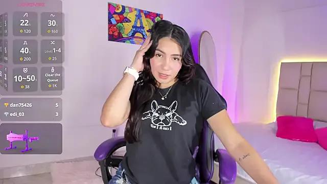 laura__carmona from StripChat is Freechat