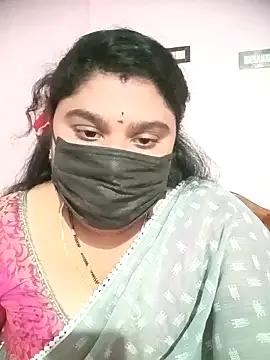 Leela-reddy from StripChat is Freechat