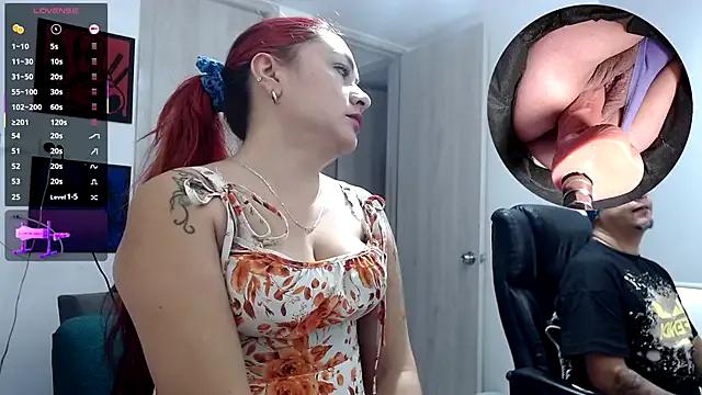 leidydi223 from StripChat is Freechat