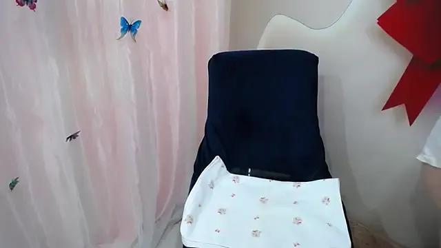 Leiershery from StripChat is Freechat