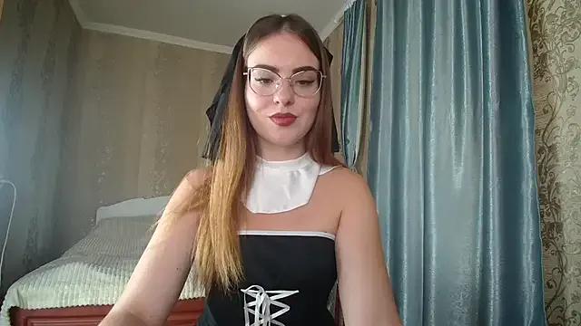 Leila_Kissyu from StripChat is Freechat