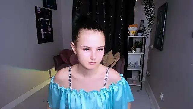Leila_xxBaby from StripChat is Freechat