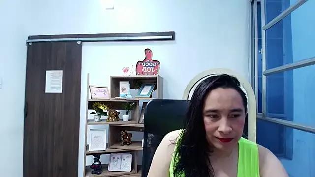 LeilaSmith_ from StripChat is Freechat