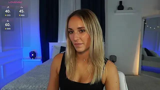 LenaaStar from StripChat is Freechat