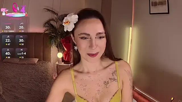 Leri_Star from StripChat is Freechat