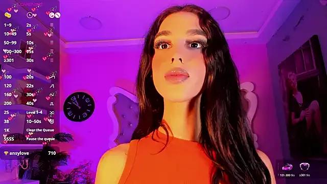 LeslieAmor1 from StripChat is Freechat