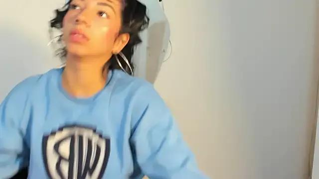Lesly777_ from StripChat is Freechat