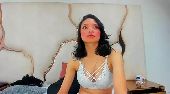 Lesly_Katty69 from StripChat is Freechat