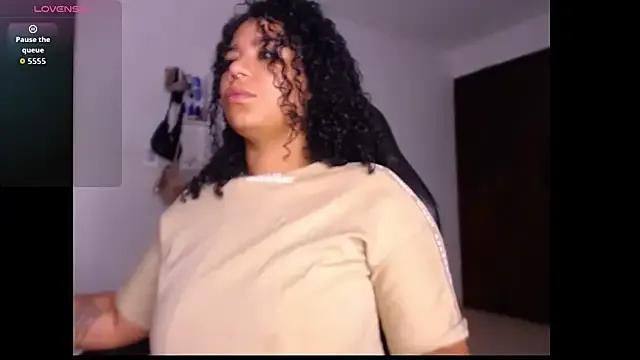 leslycarsson from StripChat is Freechat