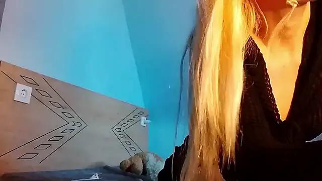 lesyawhite from StripChat is Freechat